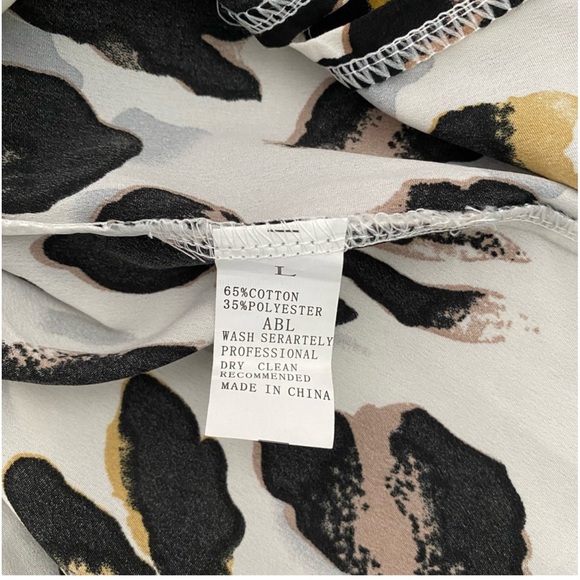 Leopard Print Women’s Slip Mini Tank Dress✨ - Picture 7 of 7